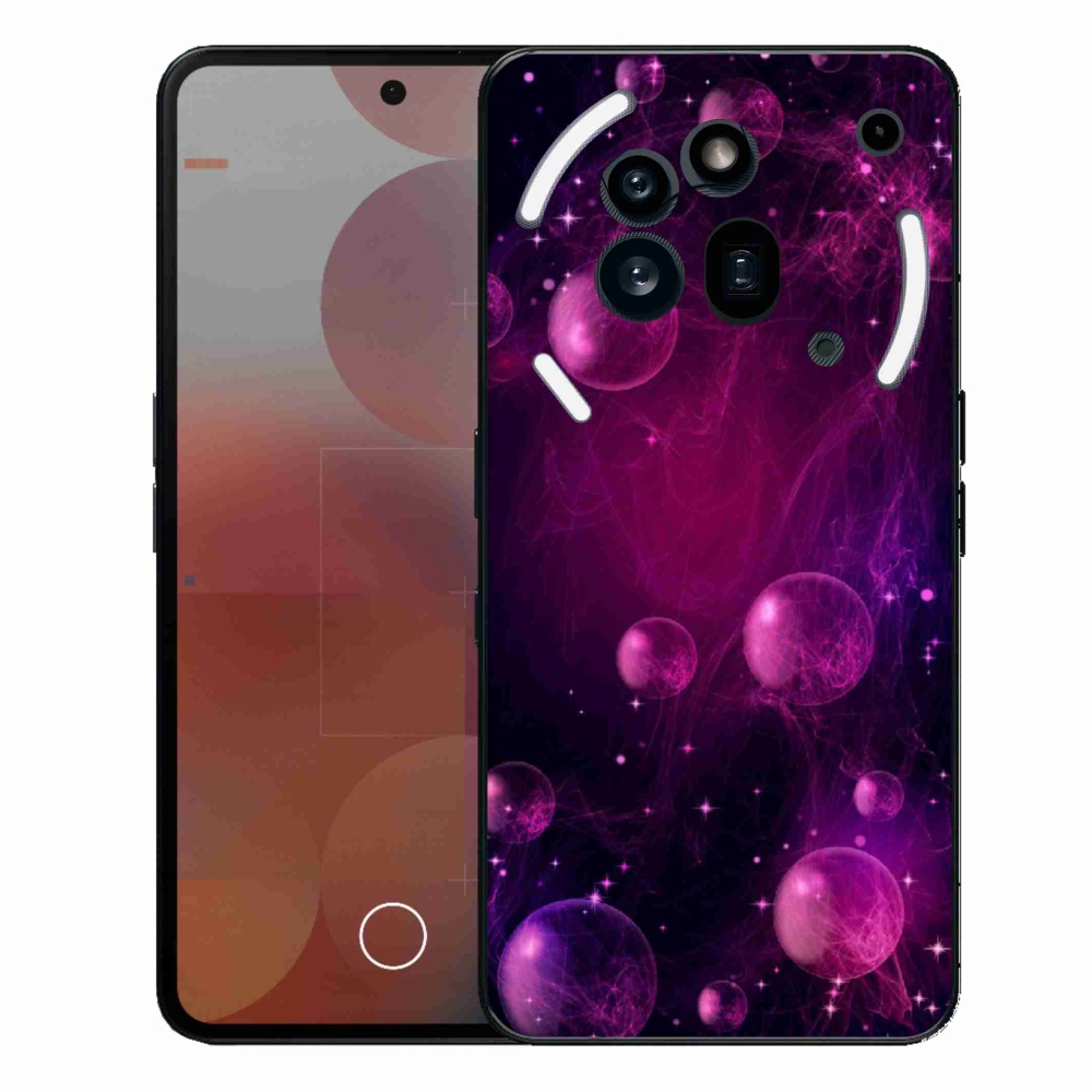 Gelový kryt mmCase na Nothing Phone (3a) Pro - abstrakt 22