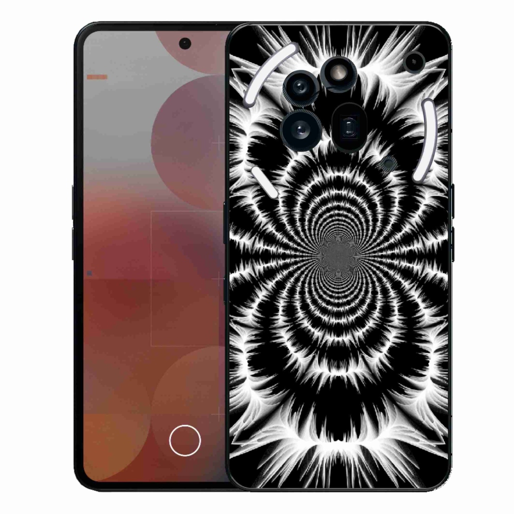 Gelový kryt mmCase na Nothing Phone (3a) Pro - abstrakt 23