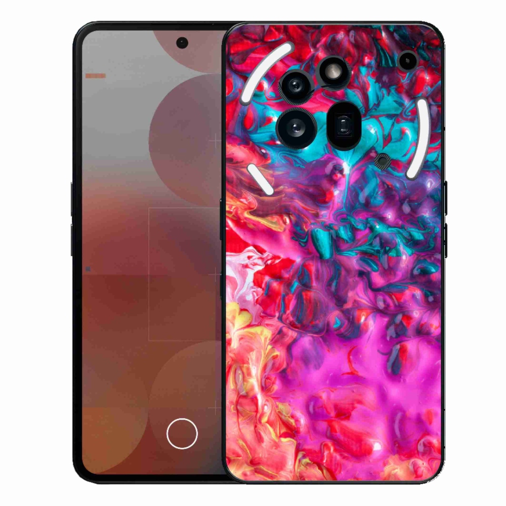 Gelový kryt mmCase na Nothing Phone (3a) Pro - abstrakt 27