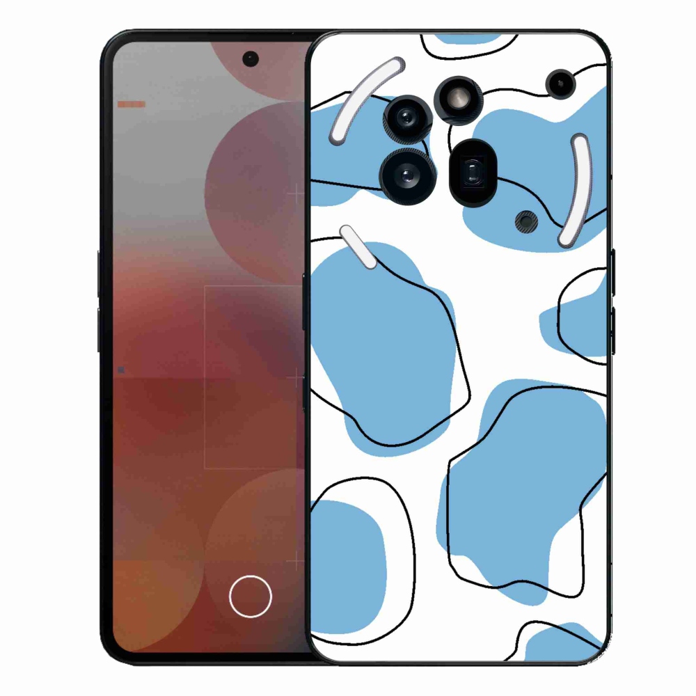 Gelový kryt mmCase na Nothing Phone (3a) Pro - abstrakt 28