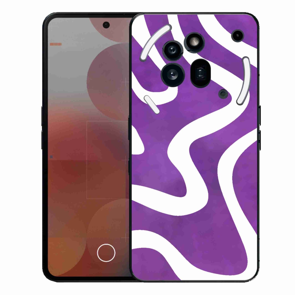 Gelový kryt mmCase na Nothing Phone (3a) Pro - abstrakt 30