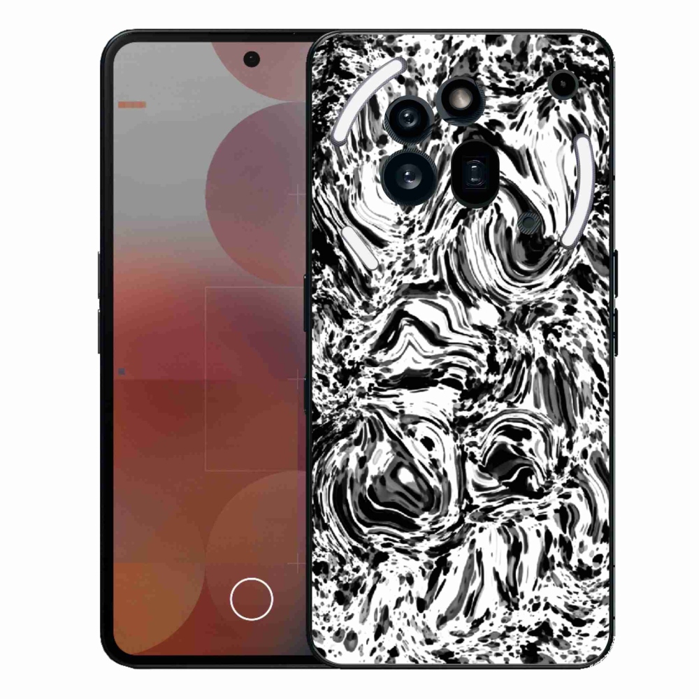 Gelový kryt mmCase na Nothing Phone (3a) Pro - abstrakt 4