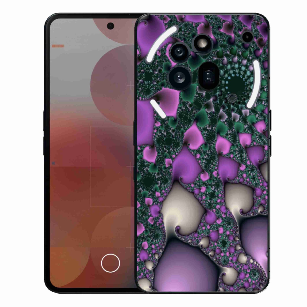 Gelový kryt mmCase na Nothing Phone (3a) Pro - abstrakt 7