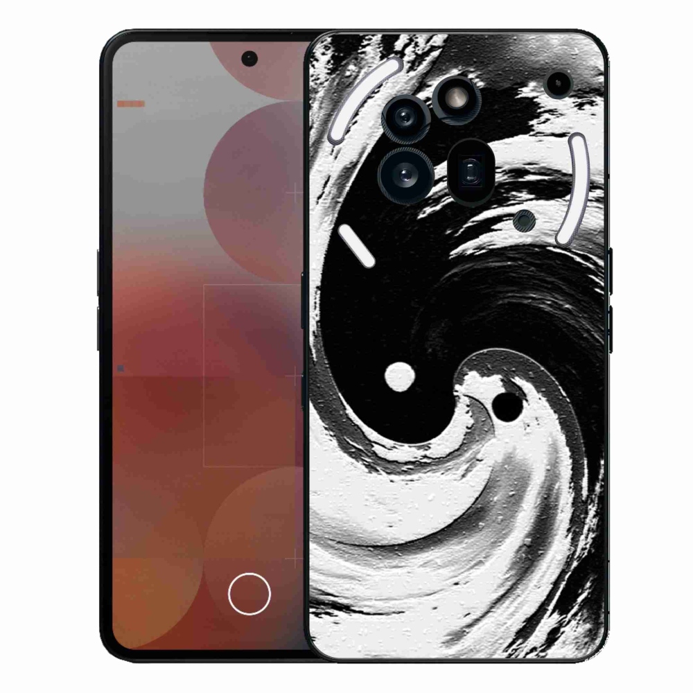 Gelový kryt mmCase na Nothing Phone (3a) Pro - abstrakt 8