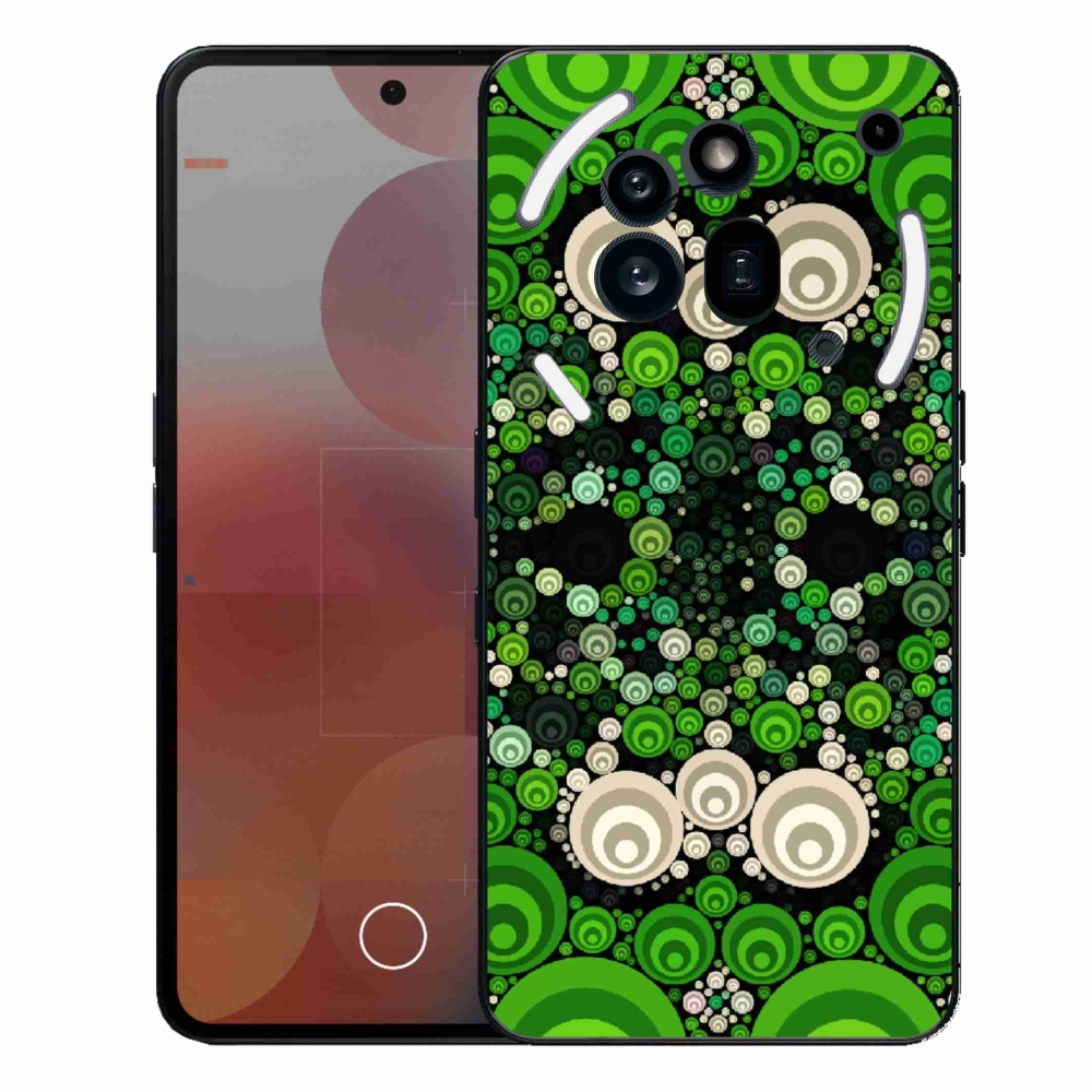 Gelový kryt mmCase na Nothing Phone (3a) Pro - abstraktní motiv 11