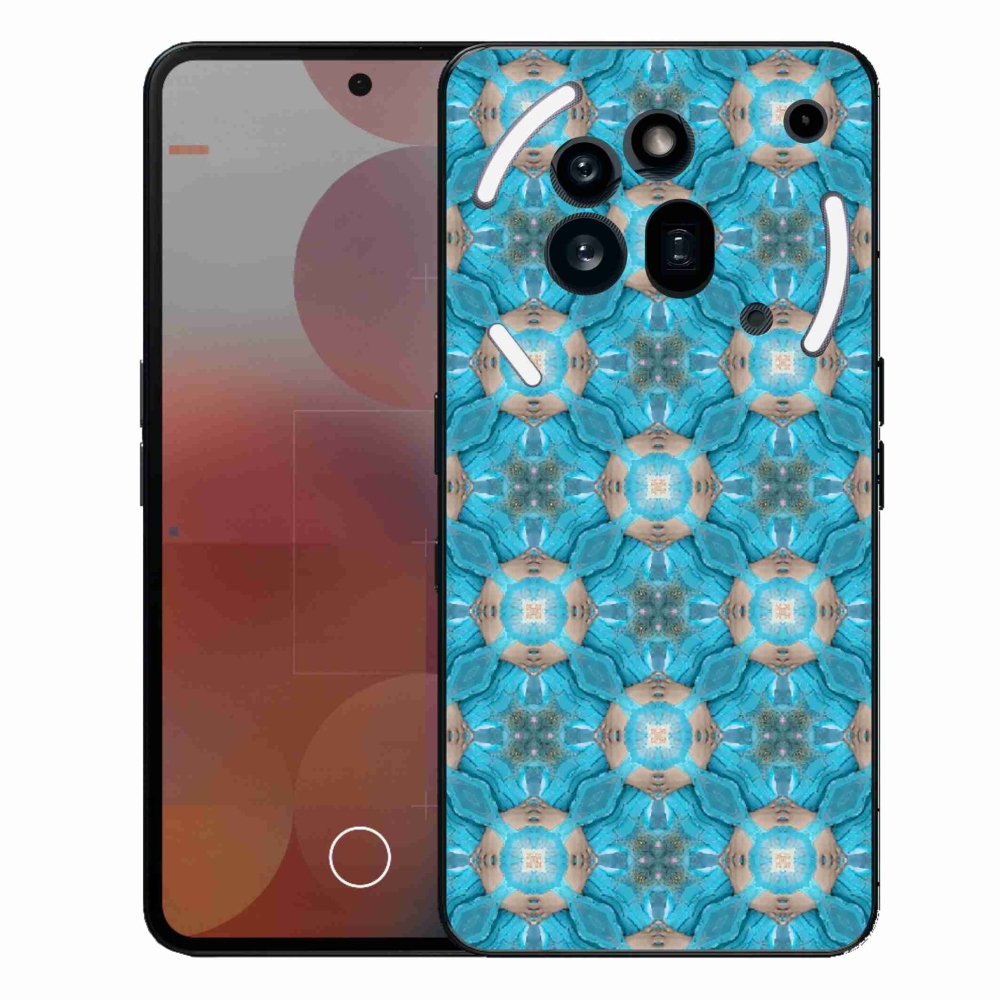 Gelový kryt mmCase na Nothing Phone (3a) Pro - abstraktní motiv 12