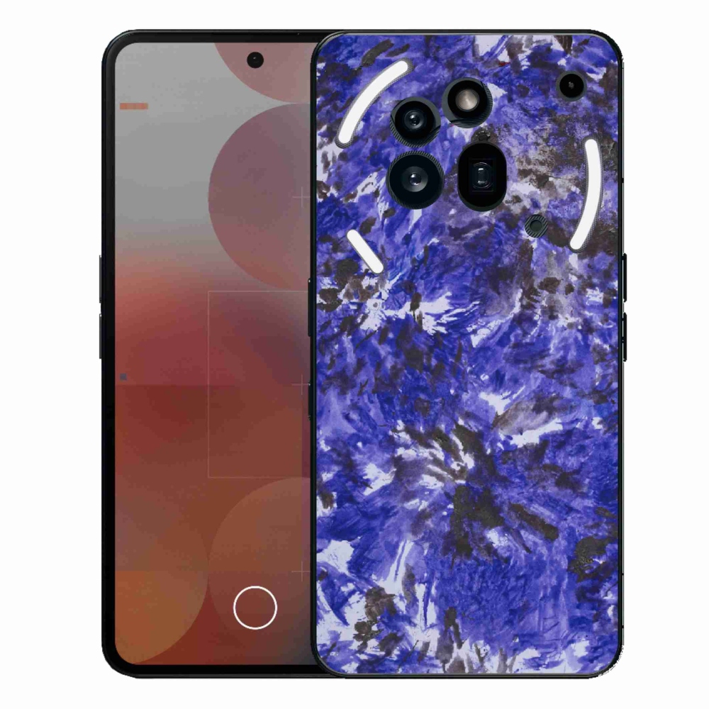 Gelový kryt mmCase na Nothing Phone (3a) Pro - abstraktní motiv 13