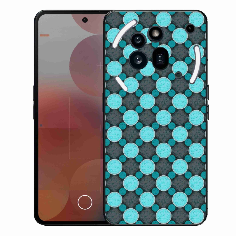Gelový kryt mmCase na Nothing Phone (3a) Pro - abstraktní motiv 14