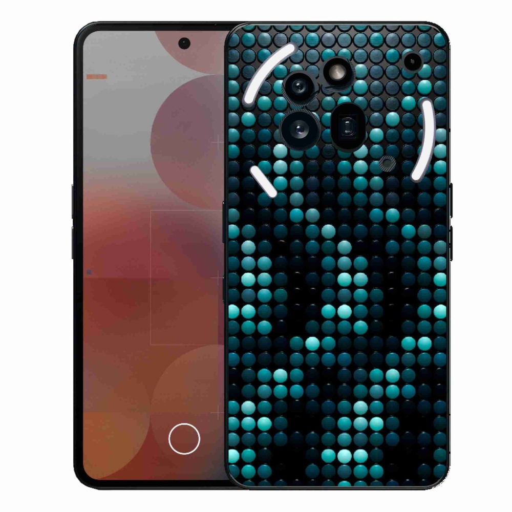 Gelový kryt mmCase na Nothing Phone (3a) Pro - abstraktní motiv 15