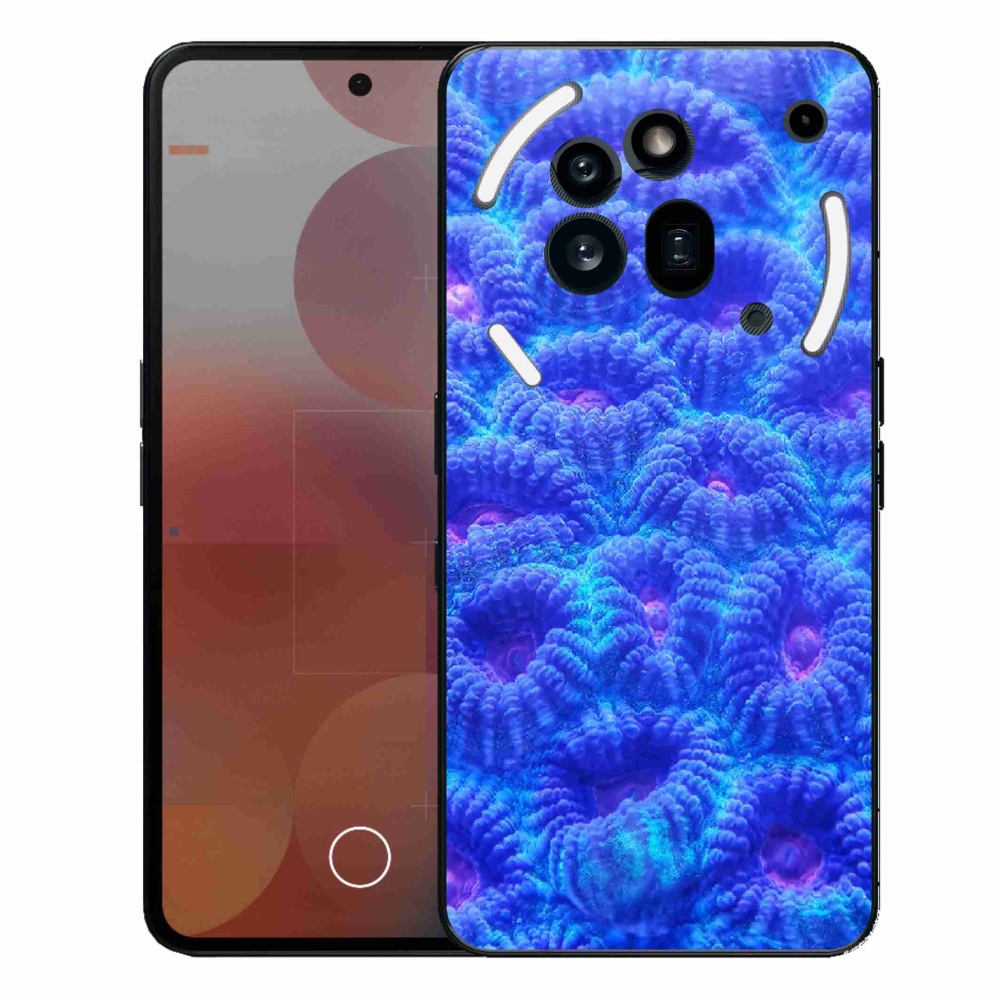 Gelový kryt mmCase na Nothing Phone (3a) Pro - abstraktní motiv 17