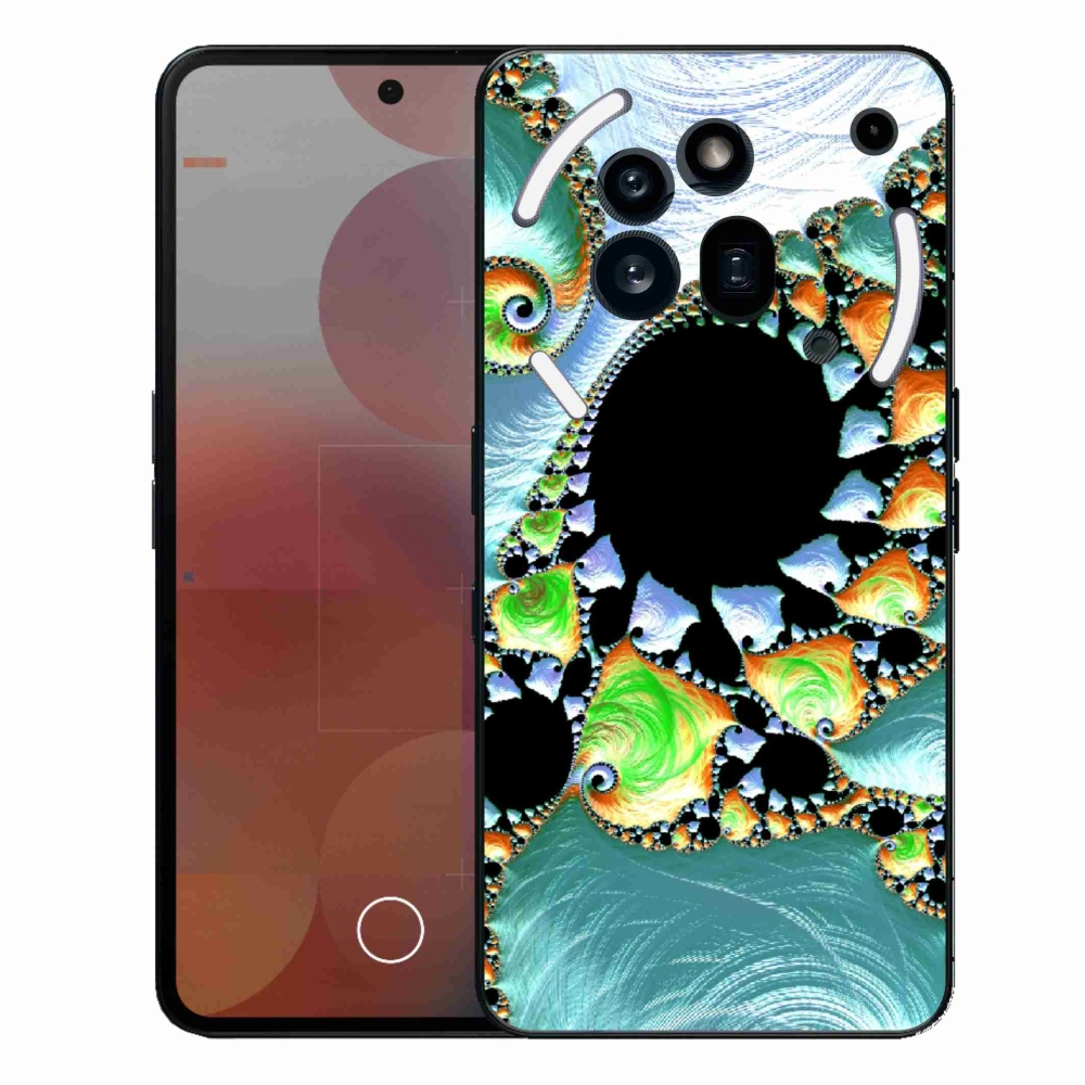 Gelový kryt mmCase na Nothing Phone (3a) Pro - abstraktní motiv 21