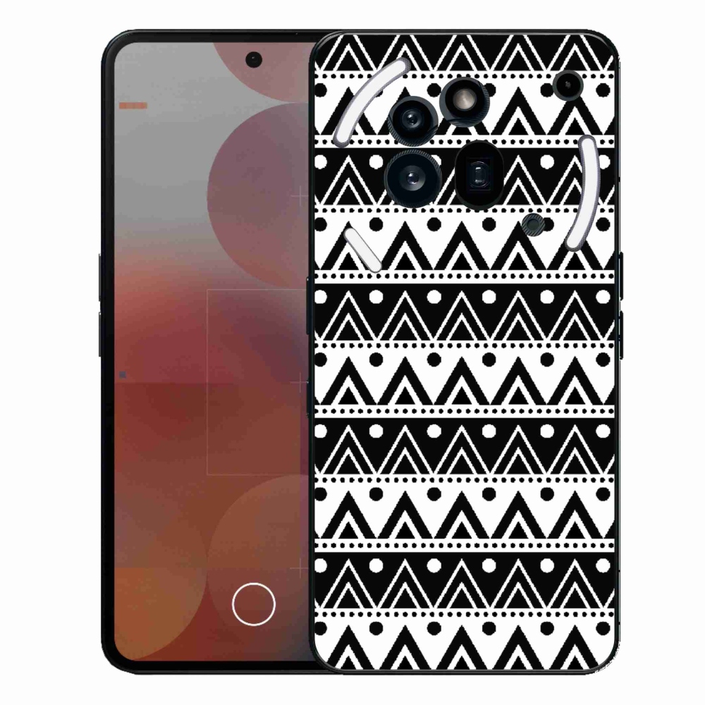 Gelový kryt mmCase na Nothing Phone (3a) Pro - abstraktní motiv 29