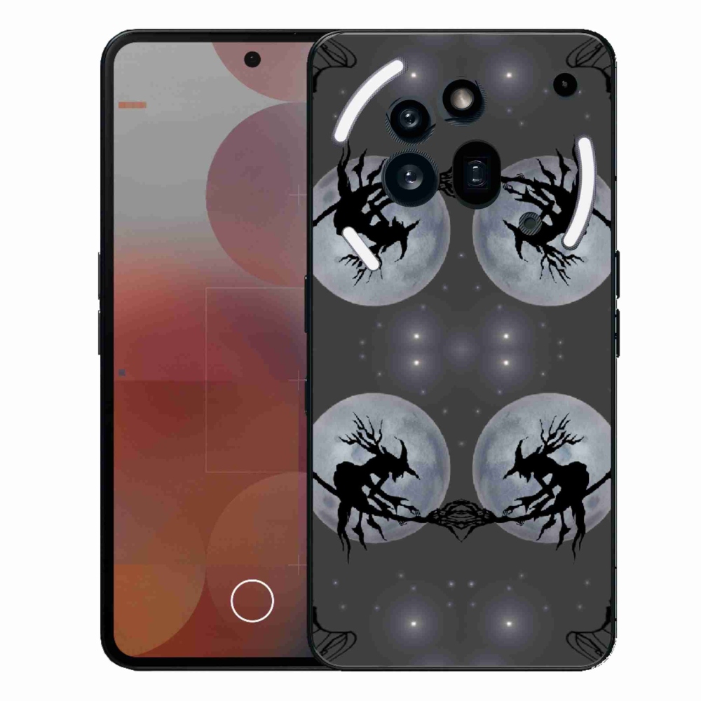 Gelový kryt mmCase na Nothing Phone (3a) Pro - abstraktní motiv 3