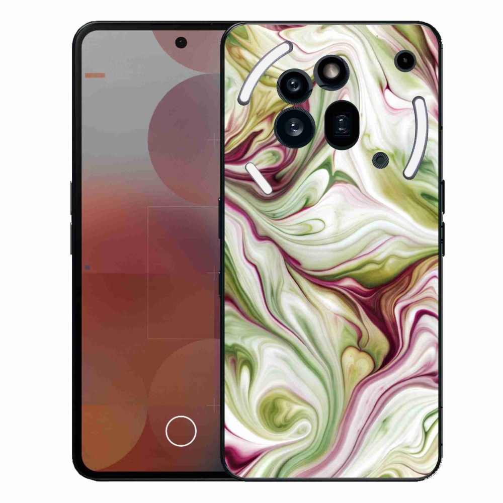 Gelový kryt mmCase na Nothing Phone (3a) Pro - abstraktní motiv 36