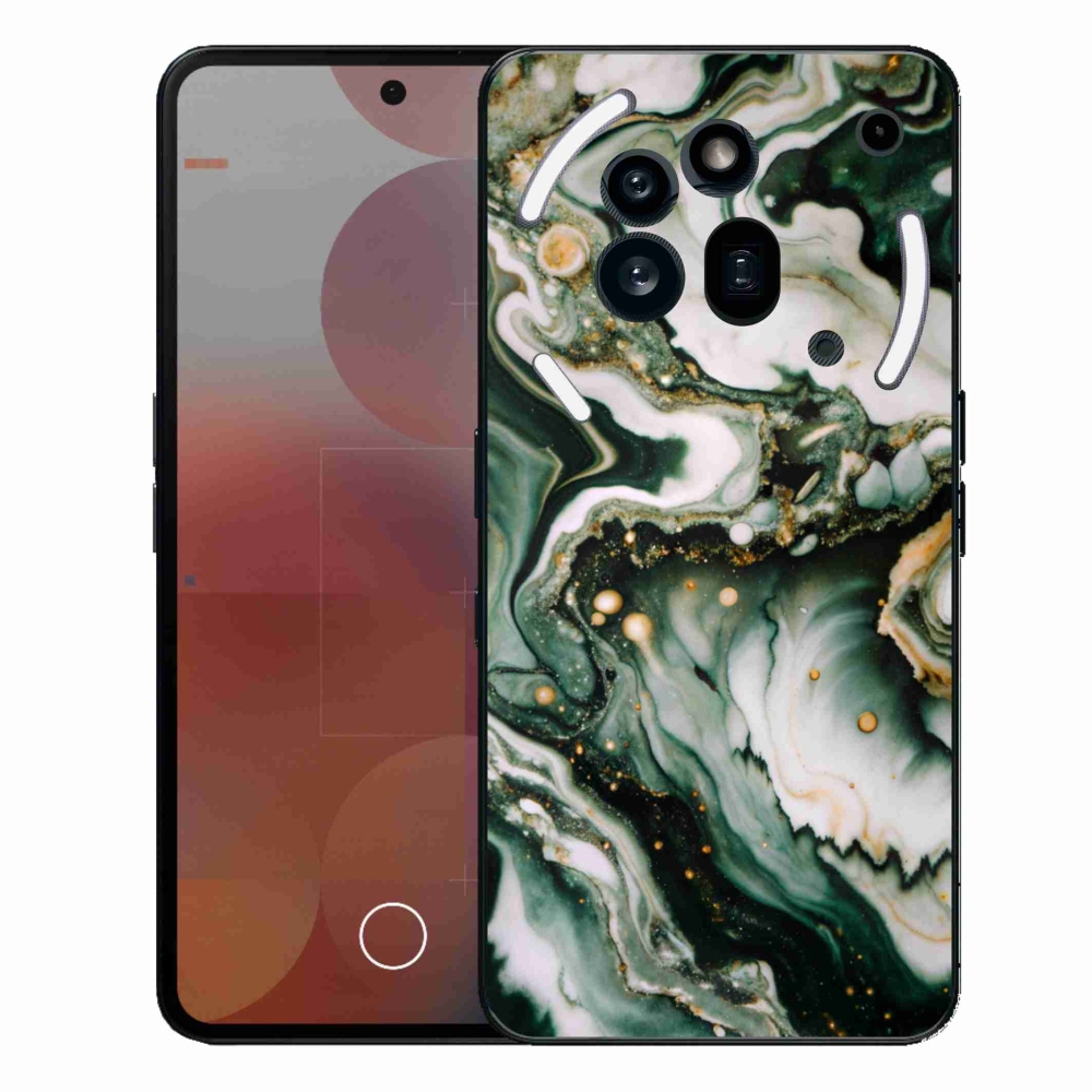 Gelový kryt mmCase na Nothing Phone (3a) Pro - abstraktní motiv 38