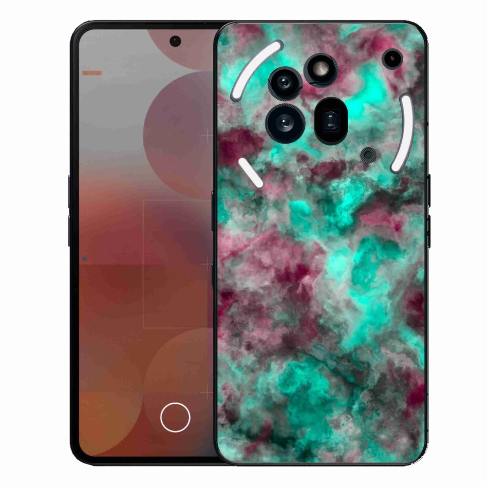Gelový kryt mmCase na Nothing Phone (3a) Pro - abstraktní motiv 39