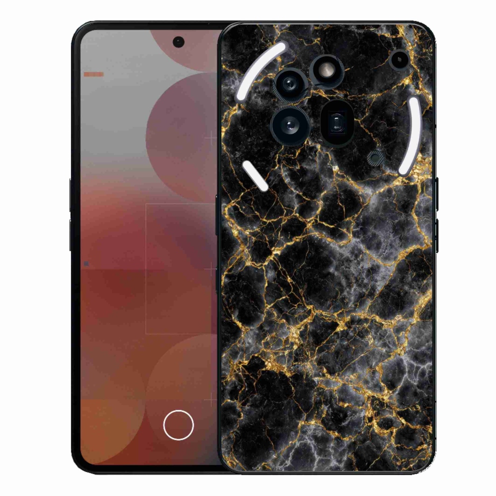 Gelový kryt mmCase na Nothing Phone (3a) Pro - abstraktní motiv 43