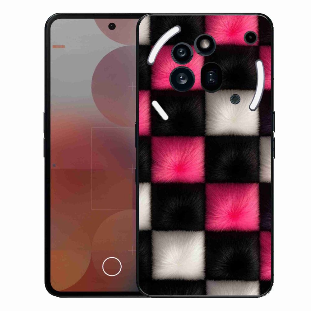 Gelový kryt mmCase na Nothing Phone (3a) Pro - abstraktní motiv 44