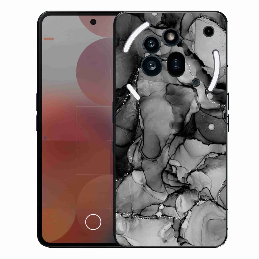 Gelový kryt mmCase na Nothing Phone (3a) Pro - abstraktní motiv 5