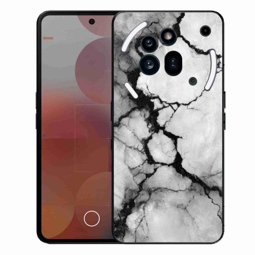 Gelový kryt mmCase na Nothing Phone (3a) Pro - abstraktní motiv 50