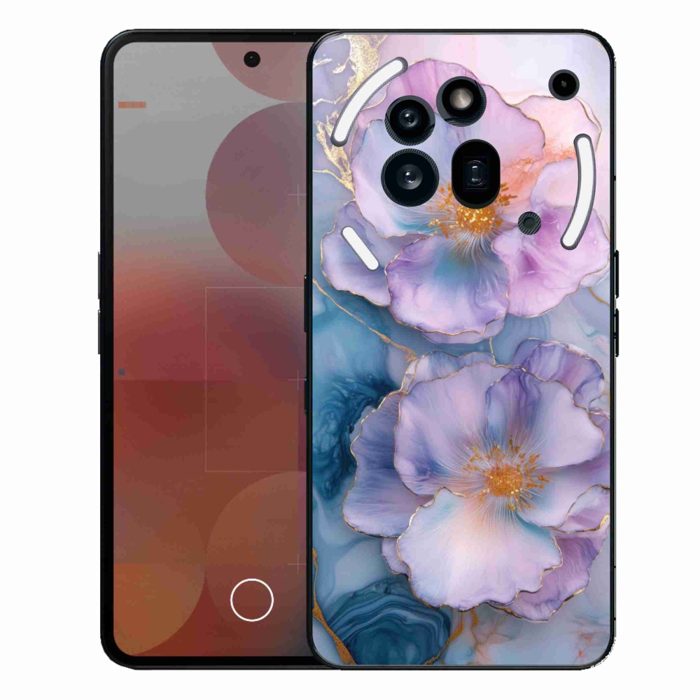 Gelový kryt mmCase na Nothing Phone (3a) Pro - abstraktní motiv 51