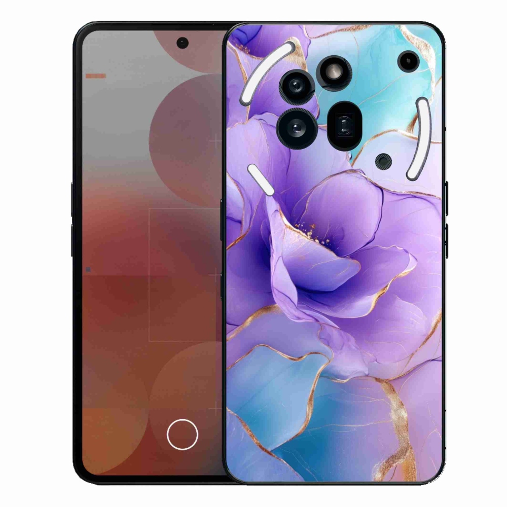 Gelový kryt mmCase na Nothing Phone (3a) Pro - abstraktní motiv 52