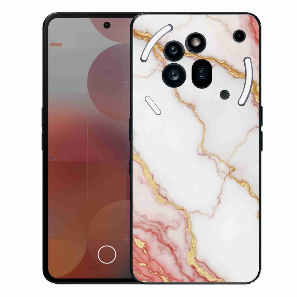 Gelový kryt mmCase na Nothing Phone (3a) Pro - abstraktní motiv 53