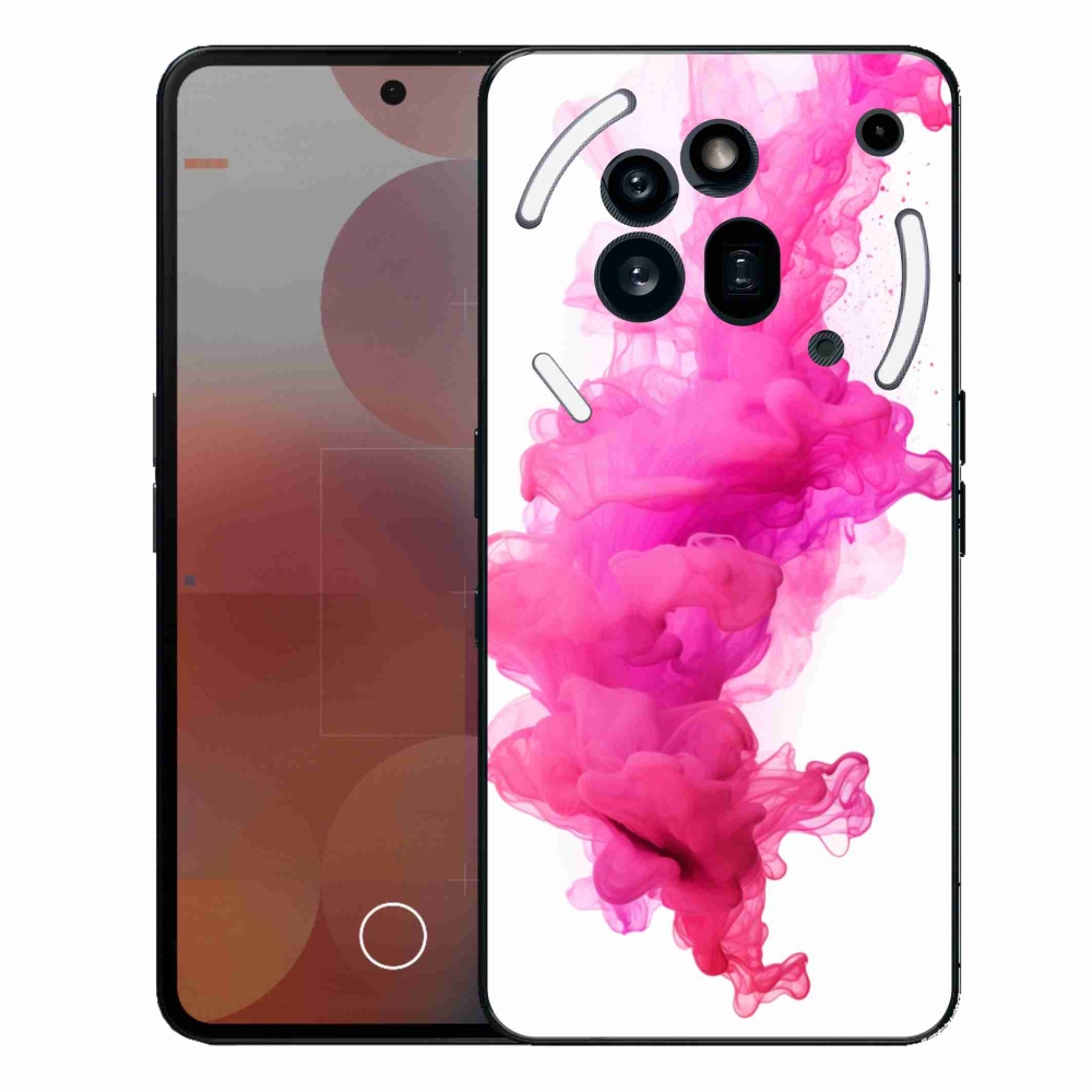 Gelový kryt mmCase na Nothing Phone (3a) Pro - abstraktní motiv 57
