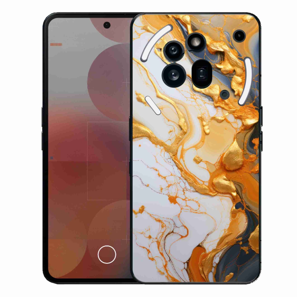 Gelový kryt mmCase na Nothing Phone (3a) Pro - abstraktní motiv 6
