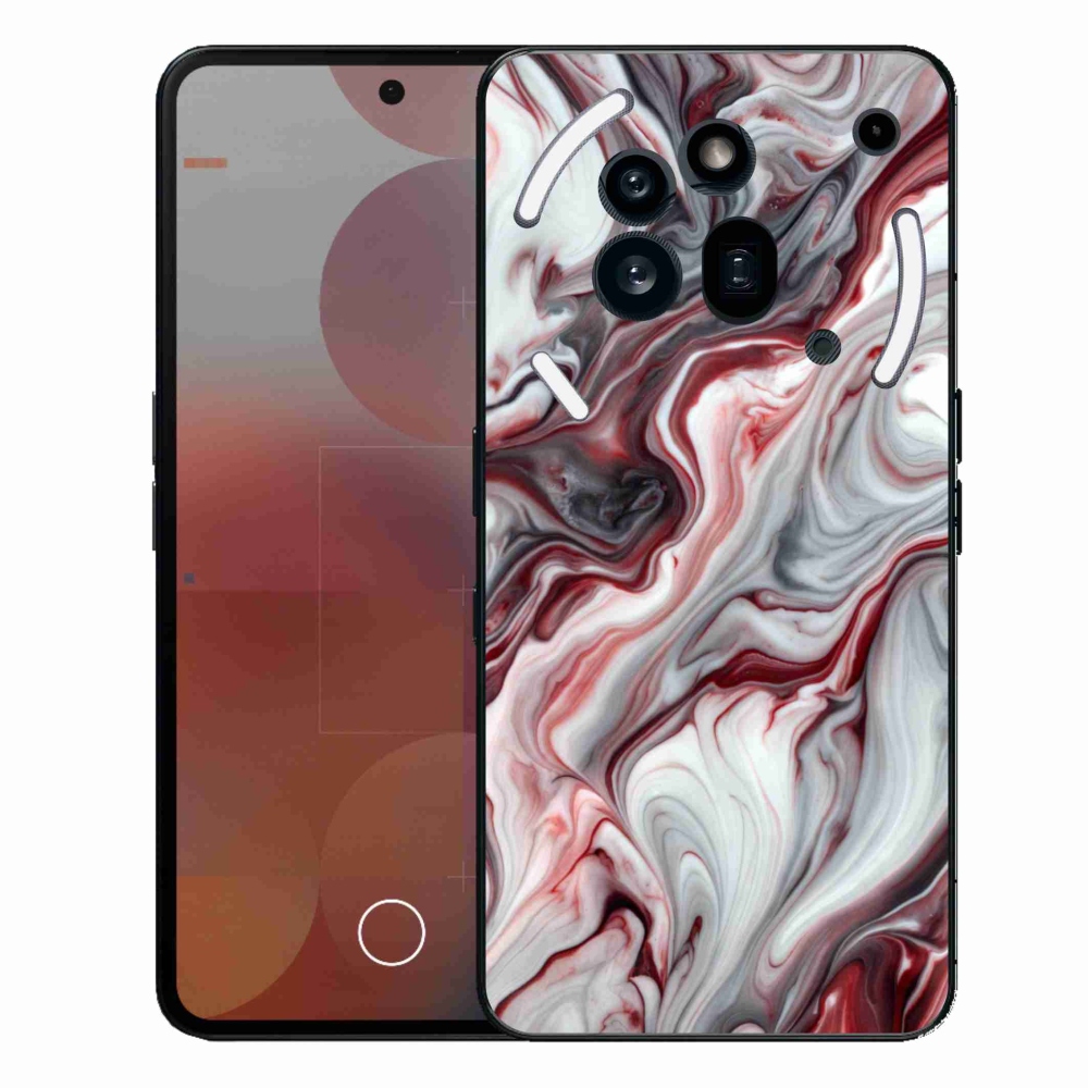 Gelový kryt mmCase na Nothing Phone (3a) Pro - abstraktní motiv 64