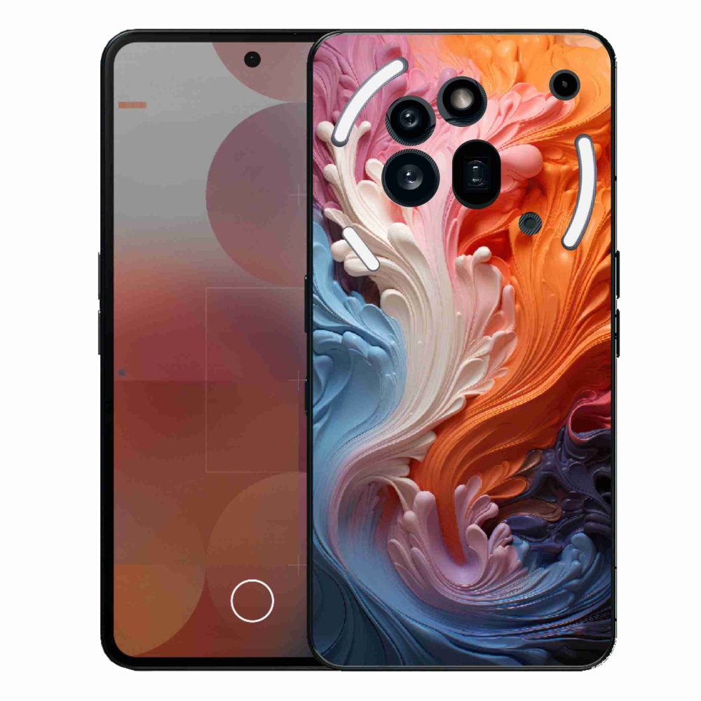 Gelový kryt mmCase na Nothing Phone (3a) Pro - abstraktní motiv 8