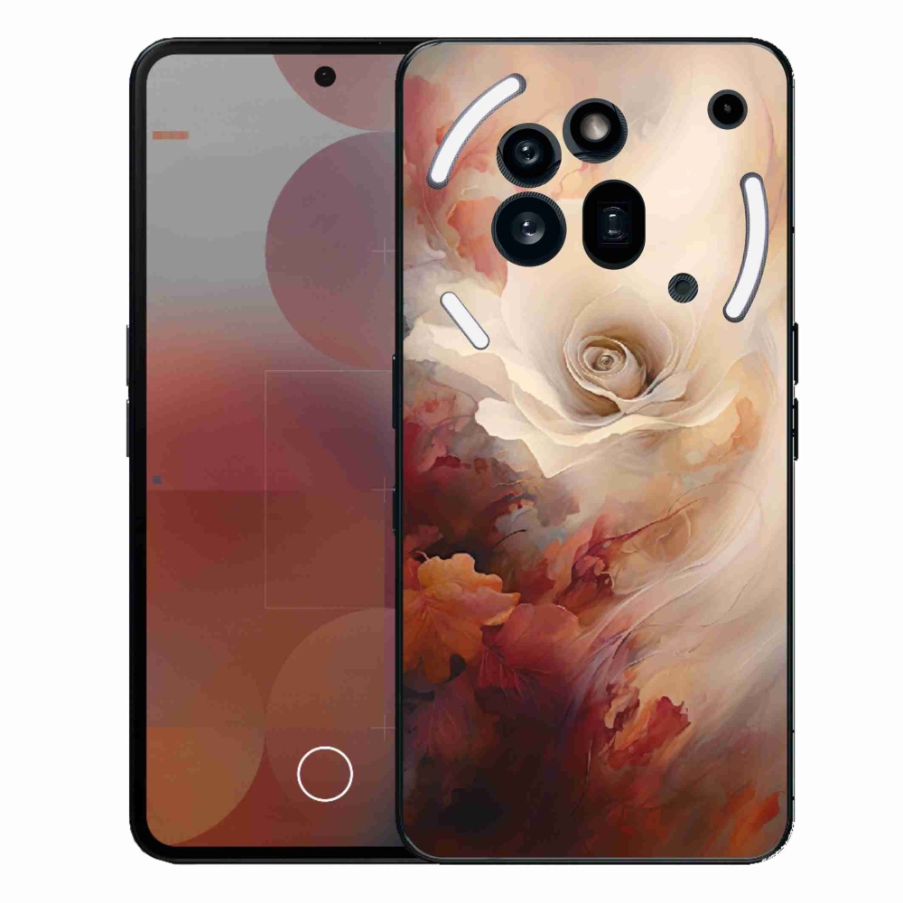 Gelový kryt mmCase na Nothing Phone (3a) Pro - abstraktní motiv 9
