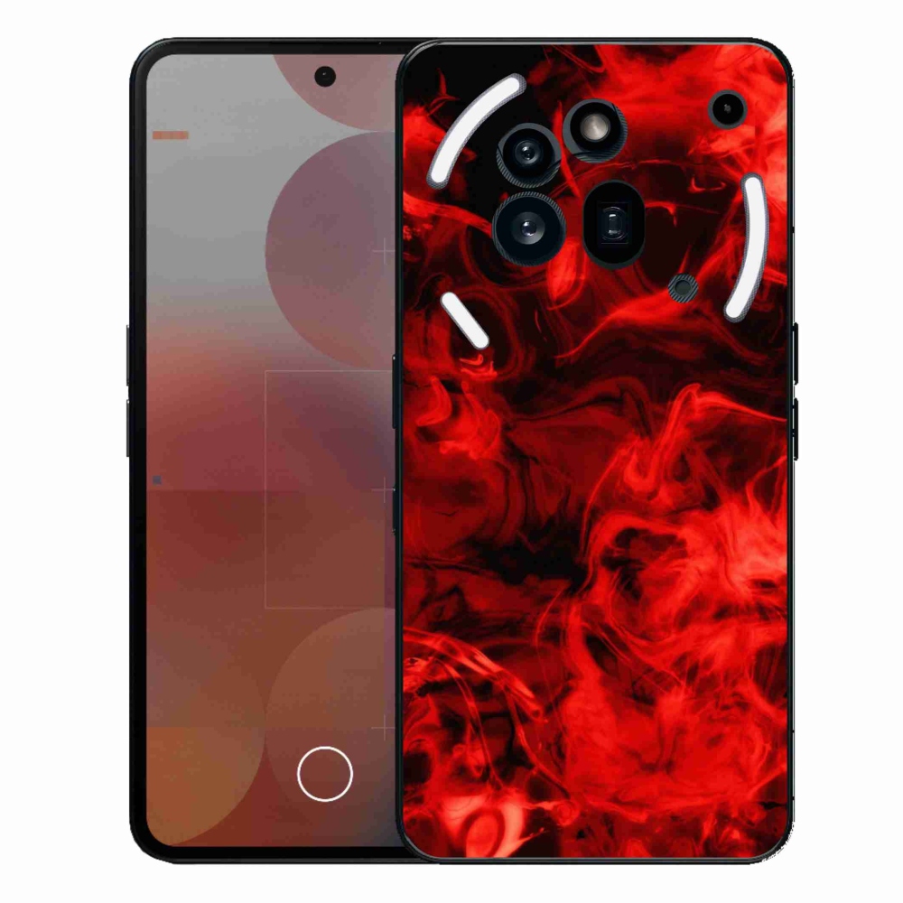 Gelový kryt mmCase na Nothing Phone (3a) Pro - abstraktní vzor 11
