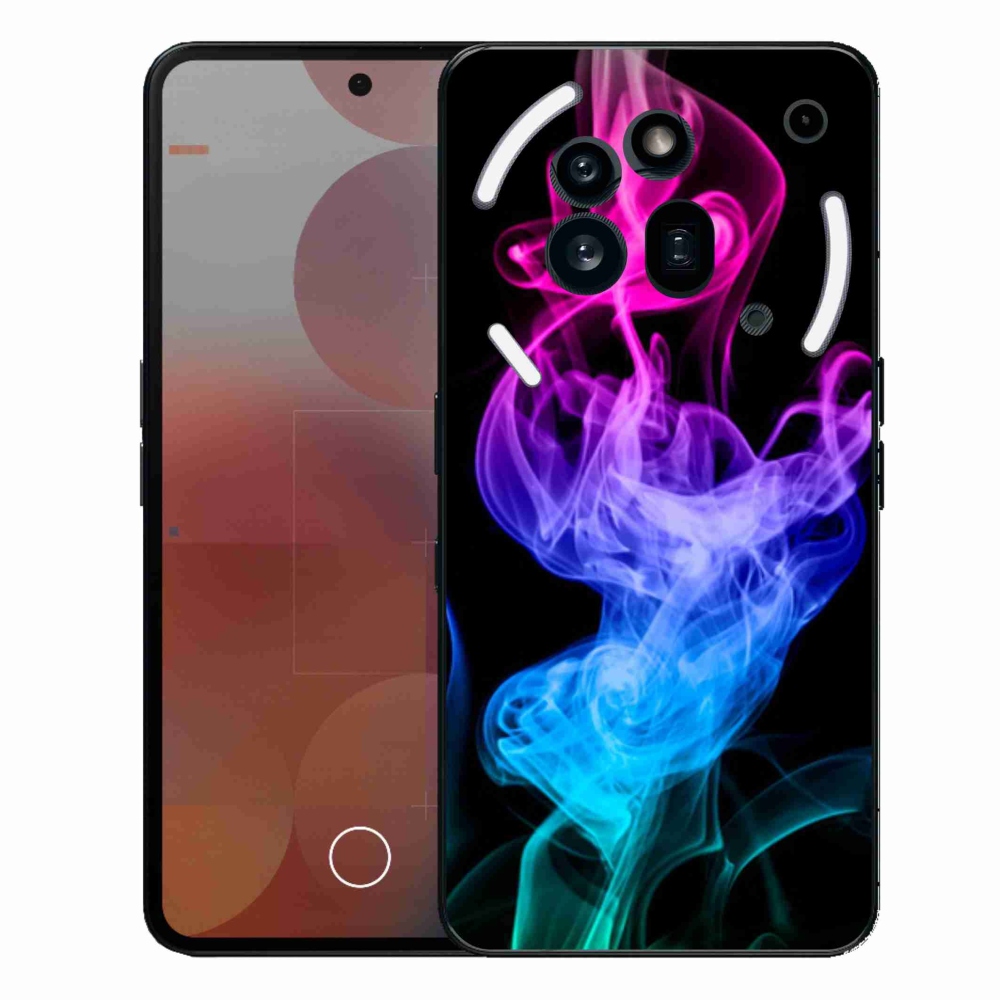 Gelový kryt mmCase na Nothing Phone (3a) Pro - abstraktní vzor 8