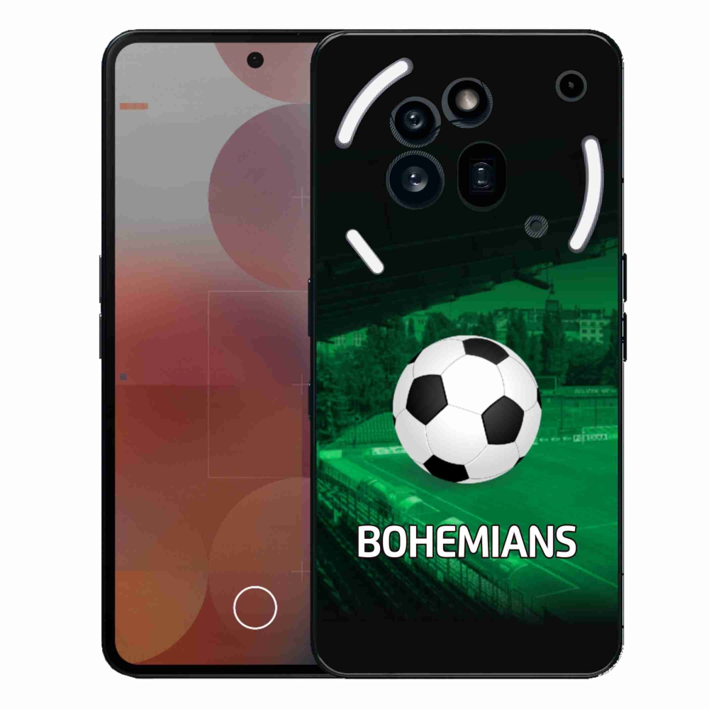Gelový kryt mmCase na Nothing Phone (3a) Pro - bohemians 1