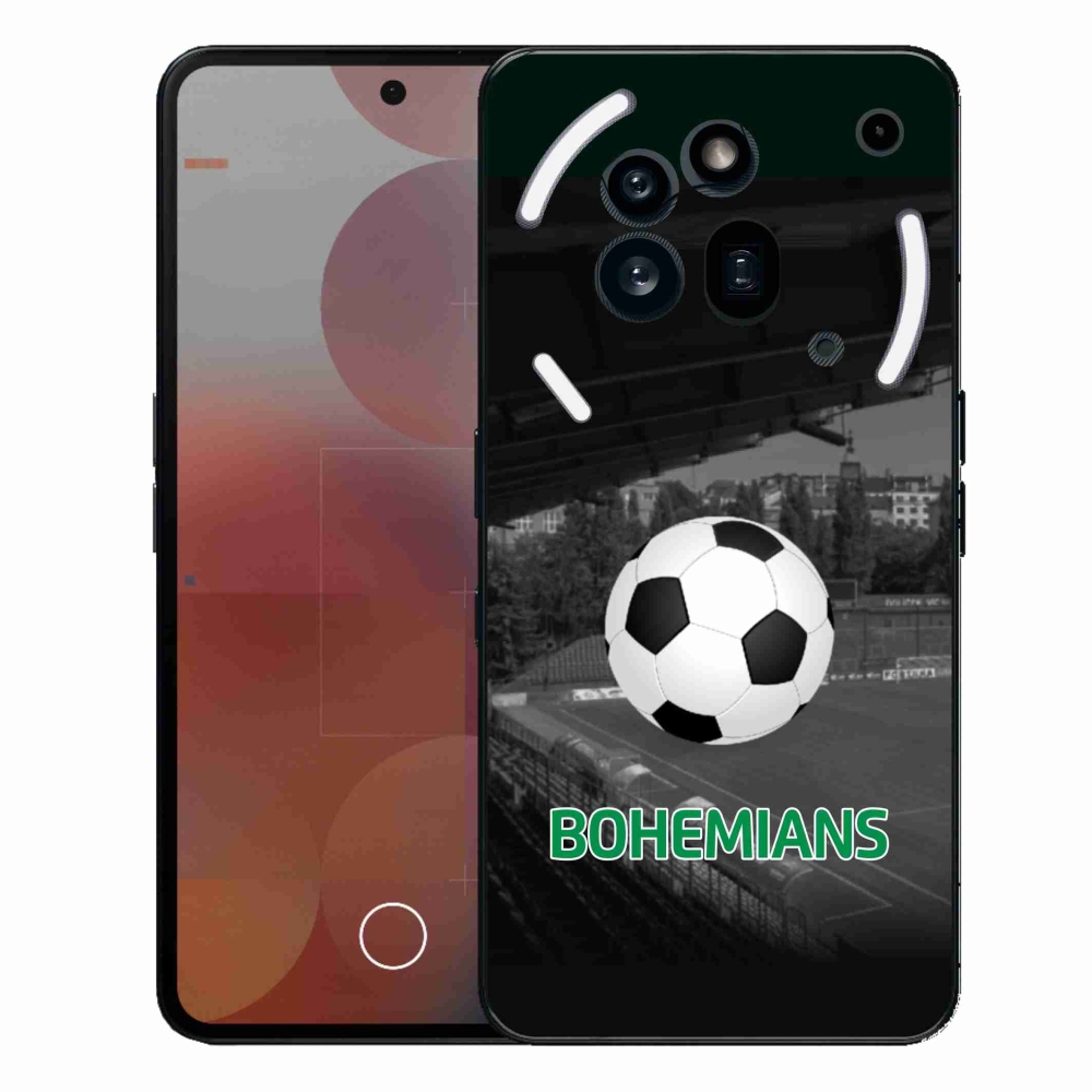 Gelový kryt mmCase na Nothing Phone (3a) Pro - bohemians 2