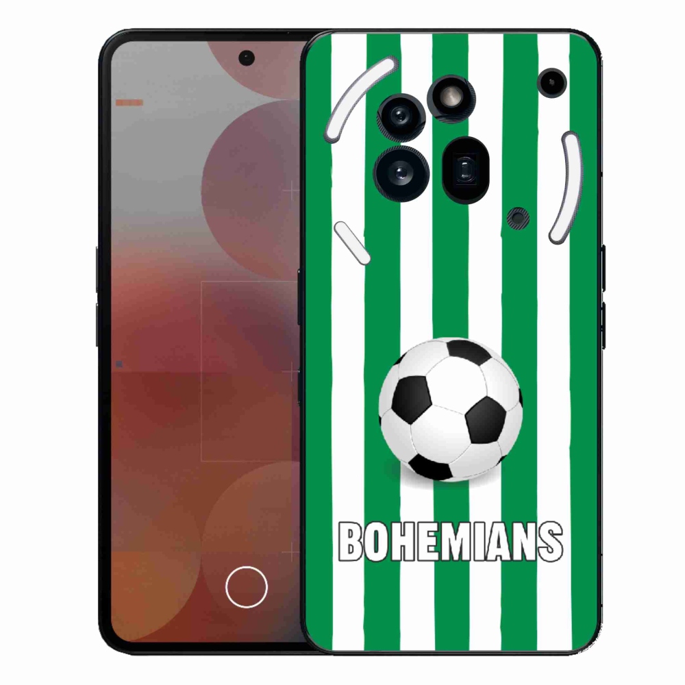 Gelový kryt mmCase na Nothing Phone (3a) Pro - Bohemians