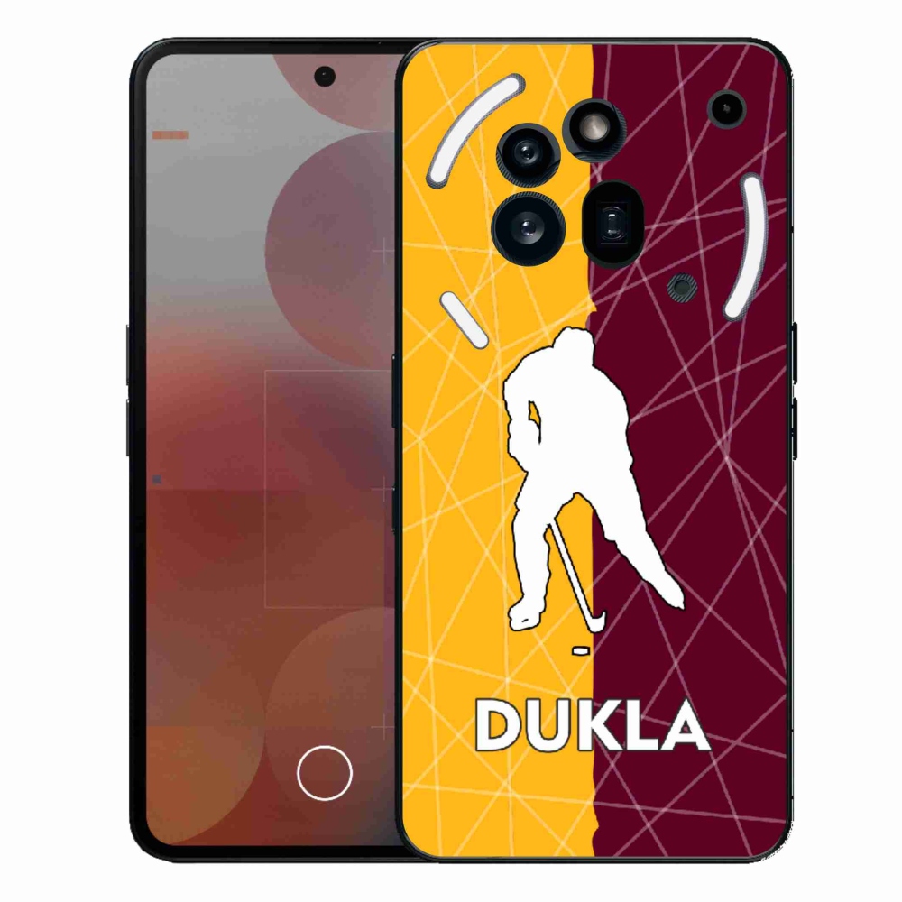 Gelový kryt mmCase na Nothing Phone (3a) Pro - Dukla