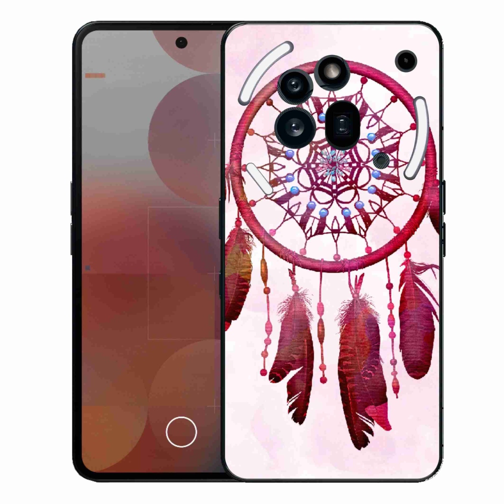 Gelový kryt mmCase na Nothing Phone (3a) Pro - lapač snů