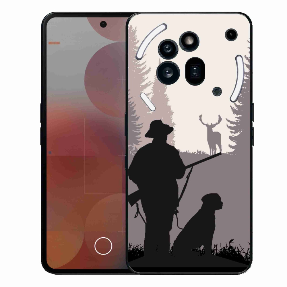 Gelový kryt mmCase na Nothing Phone (3a) Pro - lov 2