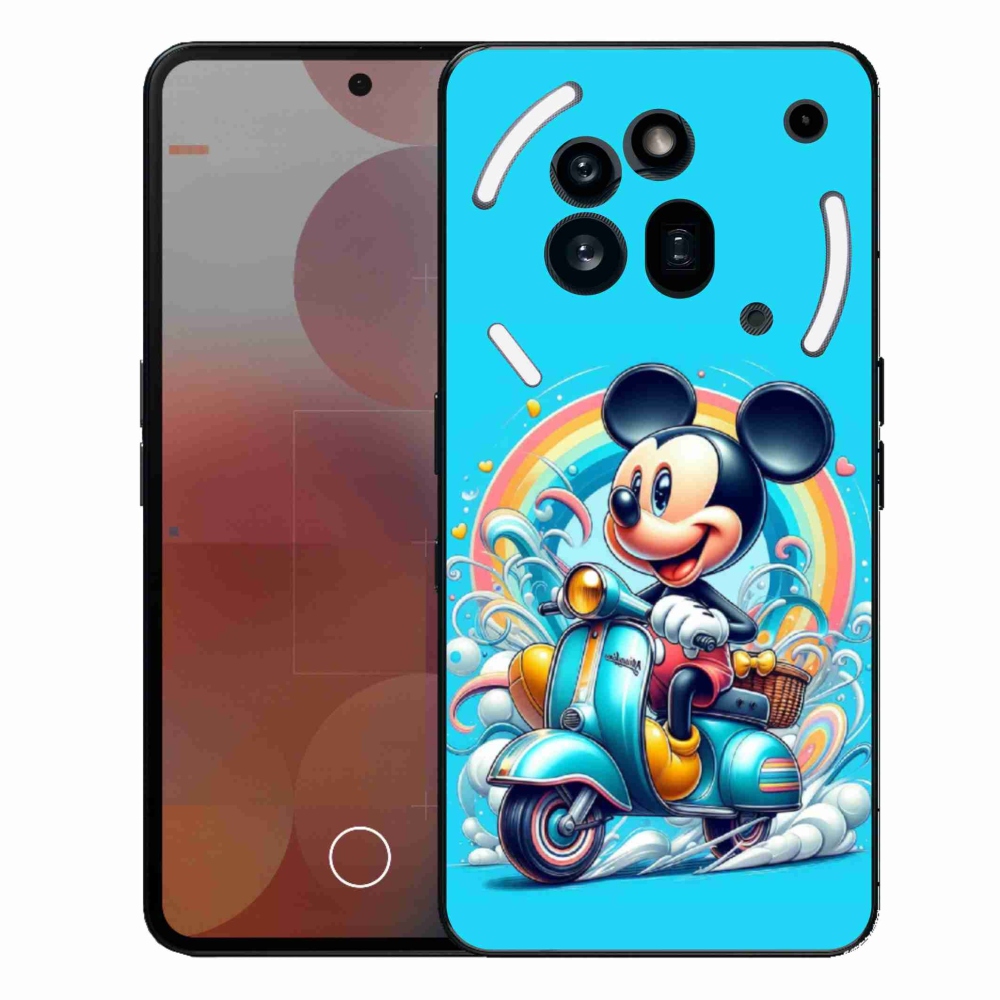 Gelový kryt mmCase na Nothing Phone (3a) Pro - mickey mouse 2