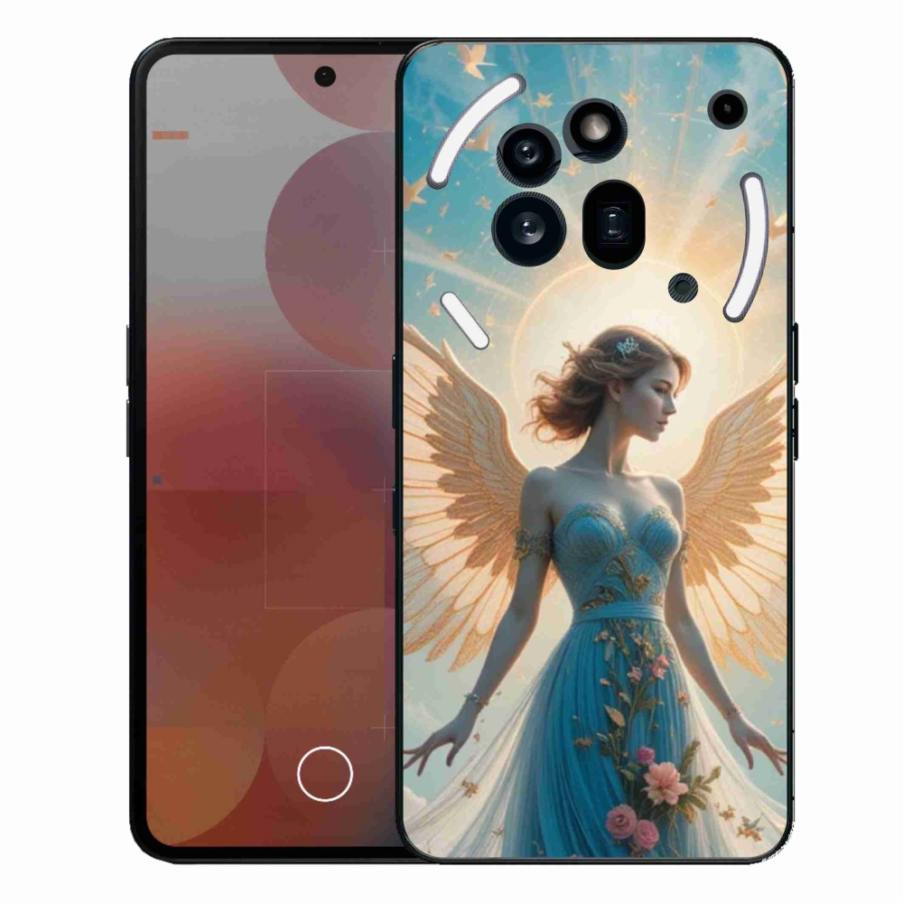 Gelový kryt mmCase na Nothing Phone (3a) Pro - náboženský motiv 4