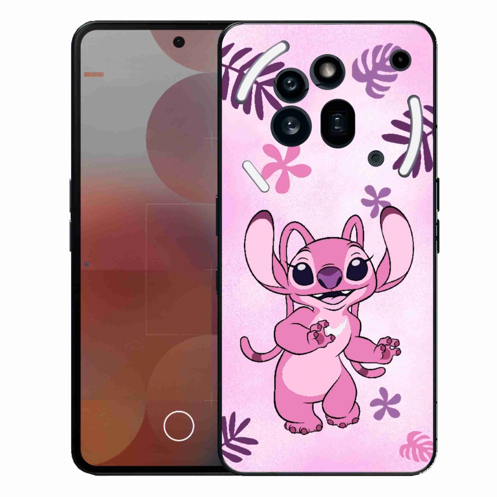 Gelový kryt mmCase na Nothing Phone (3a) Pro - stitch 3
