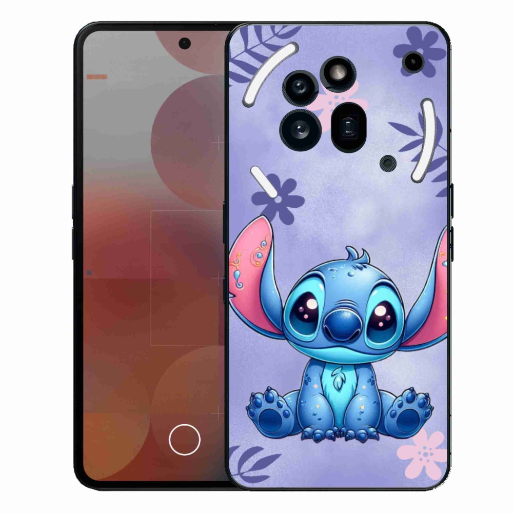 Gelový kryt mmCase na Nothing Phone (3a) Pro - stitch
