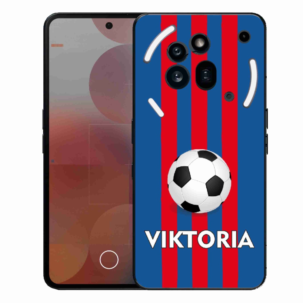 Gelový kryt mmCase na Nothing Phone (3a) Pro - Viktoria