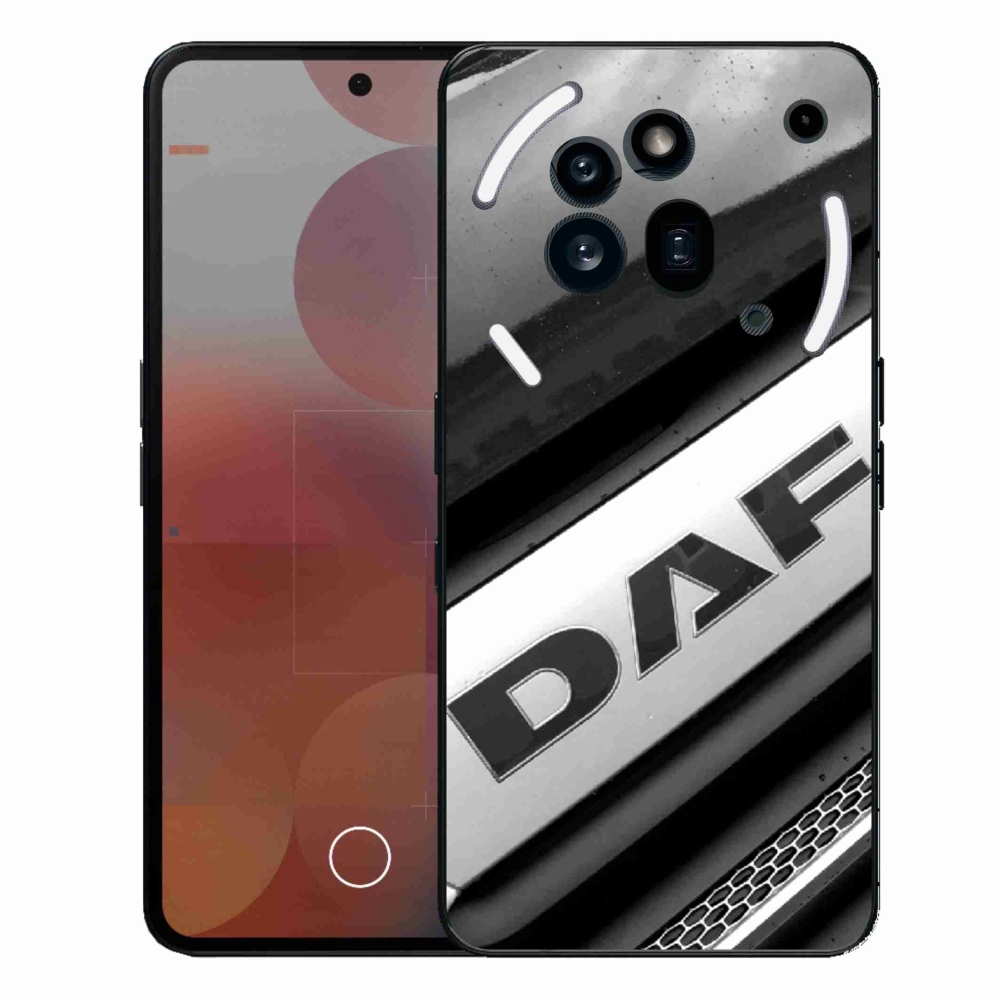 Gelový kryt mmCase na Nothing Phone (3a) Pro - znak 4