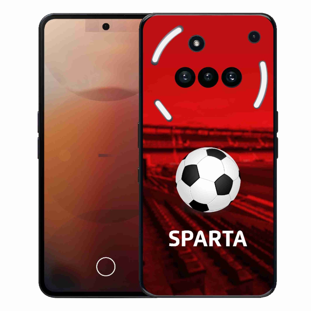 Gelový kryt mmCase na Nothing Phone (3a) - sparta 1