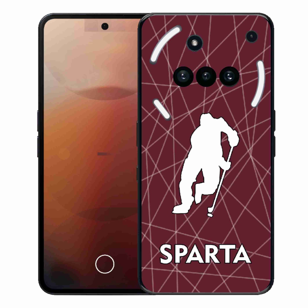 Gelový kryt mmCase na Nothing Phone (3a) - Sparta