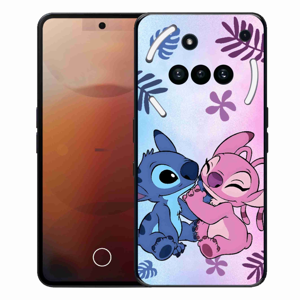 Gelový kryt mmCase na Nothing Phone (3a) - stitch 2