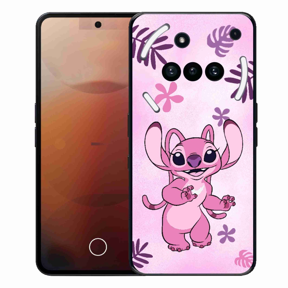 Gelový kryt mmCase na Nothing Phone (3a) - stitch 3